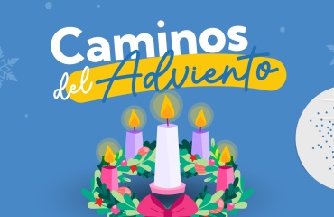 camino del adviento pagina
